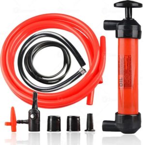 Τρόμπα Χειρός Αέρα και Αναρρόφησης Υγρών Siphon pump KN-1133