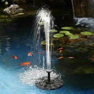 20210818094628_61b2cebd.jpg Ηλιακό Συντριβάνι με 5 Σχέδια Ψεκασμού Αδιάβροχο