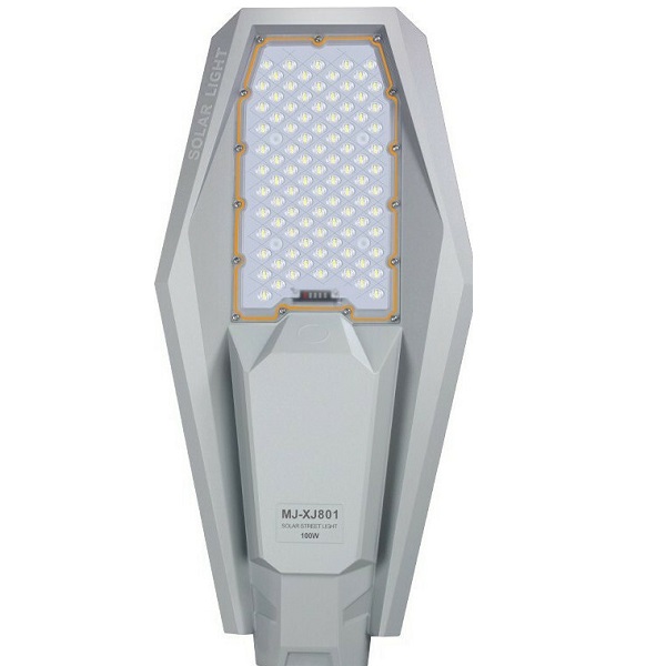 Ηλιακό Φωτιστικό Δρόμου 100W Led MJ-XJ801 Airship Shape