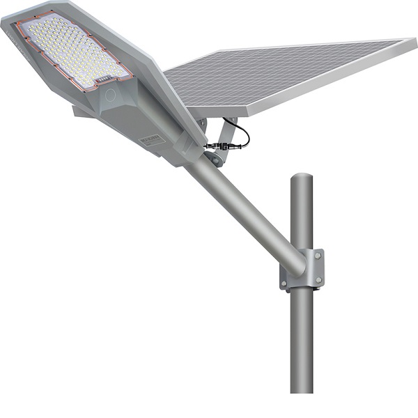 Ηλιακό Φωτιστικό Δρόμου 100W Led MJ-XJ801 Airship Shape