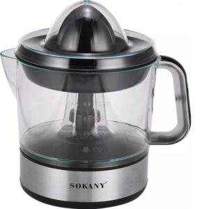 Ηλεκτρικός Στίφτης 45W με Χωρητικότητα 700ml Μαύρος Sokany JE-623D