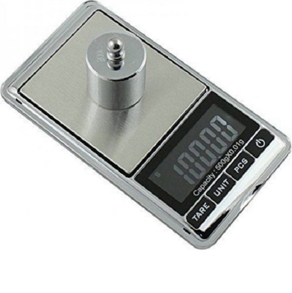 Επαγγελματική Ζυγαριά Ακριβείας  0.5kg/0.01gr  Andowl Q-D101