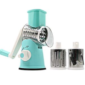 Τρίφτης Χειροκίνητος Τυριού Μπλε Q-C44G