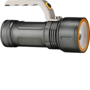 Φακός LED Επαναφορτιζόμενος 1x XM-L T6 Profiline 70037