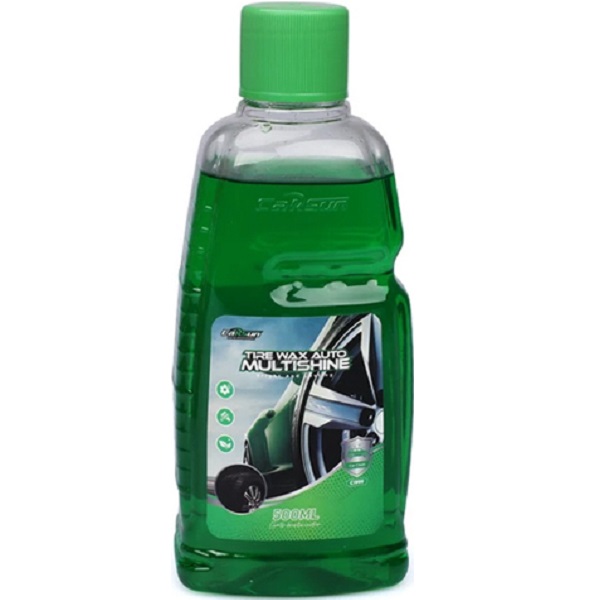 Καθαριστικό Ζαντών & Ελαστικών Car Tire Wash Fluid 500ml Carsun C1999