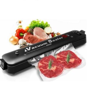 Συσκευή Αεροστεγούς Σφραγίσματος Τροφίμων Vacuum 25εκ. SX-018