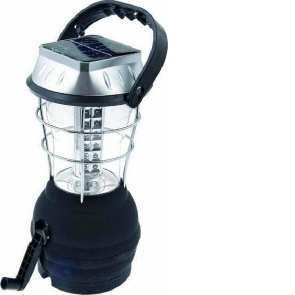 Φανάρι Led Επαναφορτιζόμενο με Φακό LS-360