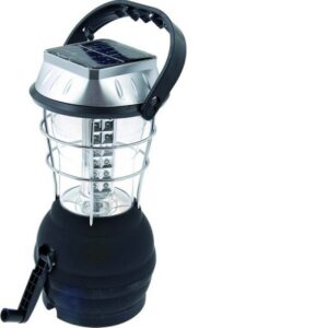 Φανάρι Led Επαναφορτιζόμενο με Φακό LS-360