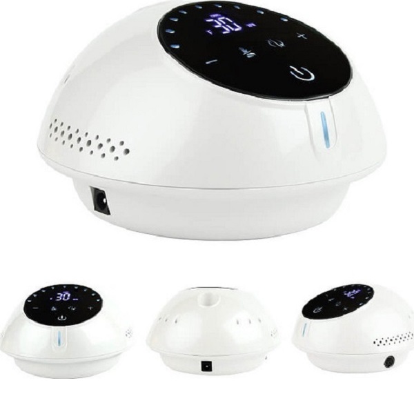 Τροχός Νυχιών Ρεύματος 30000rpm σε Λευκό Χρώμα 35W JMD207