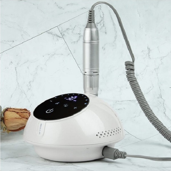 Τροχός Νυχιών Ρεύματος 30000rpm σε Λευκό Χρώμα 35W JMD207