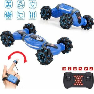 Τηλεκατευθυνόμενο Αναρριχητικό Αυτοκίνητο RQ2087 Μπλέ