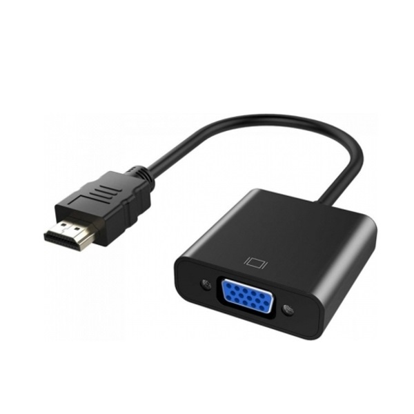 Μετατροπέας HDMI male σε VGA female PTH-023