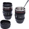 Ποτήρι Θερμός σε Μαύρο χρώμα 0.4lt Caniam EF 24-105mm