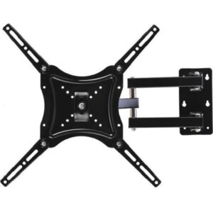 Βάση Τηλεόρασης Τοίχου 14''-55''  Ως  50kg HDL-117B-2