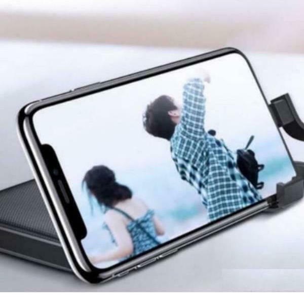 Power Bank 10000mAh με 2 Θύρες USB-A Μαύρο