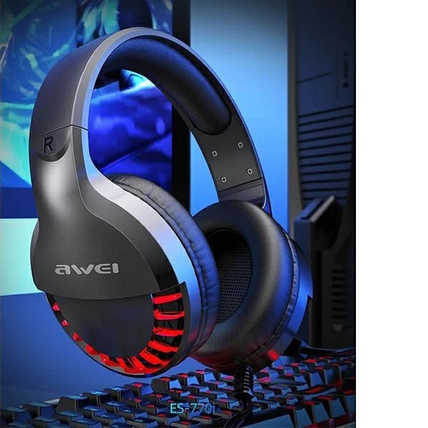 20211105103458_8d760eb3.jpg Over Ear Gaming Headset με σύνδεση 3.5mm / USB Awei