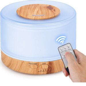 20211108125941_syskeyi_gia_aromatotherapeia_ns12156_500ml.jpg Συσκευή Αρωματοθεραπείας Led με Τηλεχειριστήριο 500ml