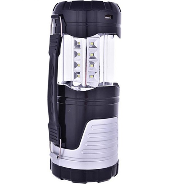 Φακός Ηλιακός Led Και USB για Φόρτιση Κινητού GSH-7099A