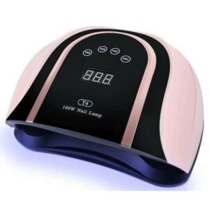 Φουρνάκι Νυχιών Smart 2.0 LED 160W Ρόζ T4