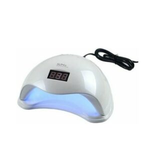 Φουρνάκι Νυχιών Sun 5 UV / LED 48W  Λευκό