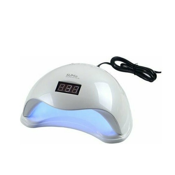 Φουρνάκι Νυχιών Sun 5 UV / LED 48W  Λευκό