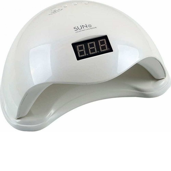 Φουρνάκι Νυχιών Sun 5 UV / LED 48W  Λευκό