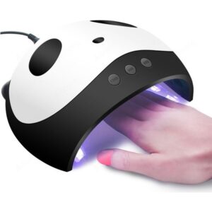 Φουρνάκι Νυχιών Panda UV LED 36V