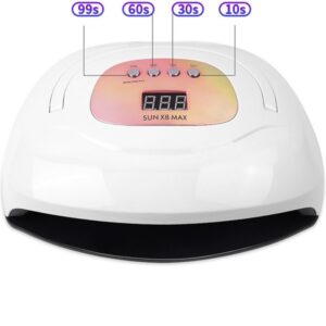 Φουρνάκι Νυχιών MAX UV / LED 150W SUN-150W