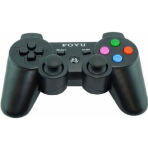 Foyu FO-901  Gamepad για PC / PS3 Μαύρο