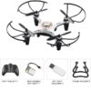 Quadcopter Mini Drone 2.4 GHz χωρίς Κάμερα 6 Axis Gyro JX815-2