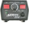 Τροχός Νυχιών Ρεύματος 35000rpm με Πεντάλ σε Γκρι Χρώμα 65W Saeshin Strong 204