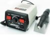 Τροχός Νυχιών Ρεύματος 35000rpm με Πεντάλ σε Γκρι Χρώμα 65W Saeshin Strong 204