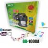 Ηλιακό Σύστημα Φωτισμού Με Πάνελ GDLite GD-1000A