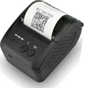 Εκτυπωτής Αποδείξεων Bluetooth q-p01
