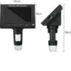 Μικροσκόπιο Ψηφιακό USB Εκπαιδευτικό με Οθόνη 1000x Q-XW01