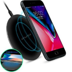 20211117114503_c1007899.jpg Ασύρματος Φορτιστής (Qi Pad) Μαύρος W6