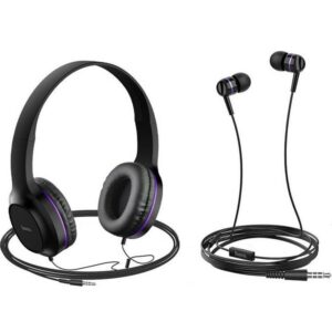 20211122165445_hoco_w24_enlighten_ensyrmata_on_ear_akoustika_mov-2.jpg Hoco W24 Enlighten Ενσύρματα On Ear Ακουστικά Μωβ