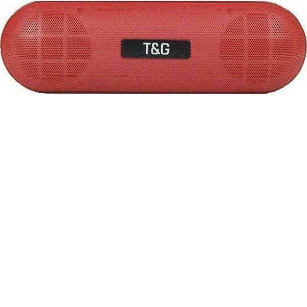 Ηχείο Bluetooth 10W με Ραδιόφωνο και διάρκεια μπαταρίας έως 3 ώρες T&G TG-148