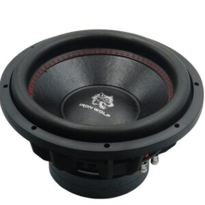 Subwoofer Αυτοκινήτου 12" FONY CTC-D1262