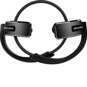 20211201100659_7558363f.jpg Awei A883BL In-ear Bluetooth Handsfree Ακουστικά με Αντοχή στον Ιδρώτα Μαύρα