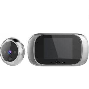 Σετ Θυροτηλεόρασης με Οθόνη και Κάμερα JG190