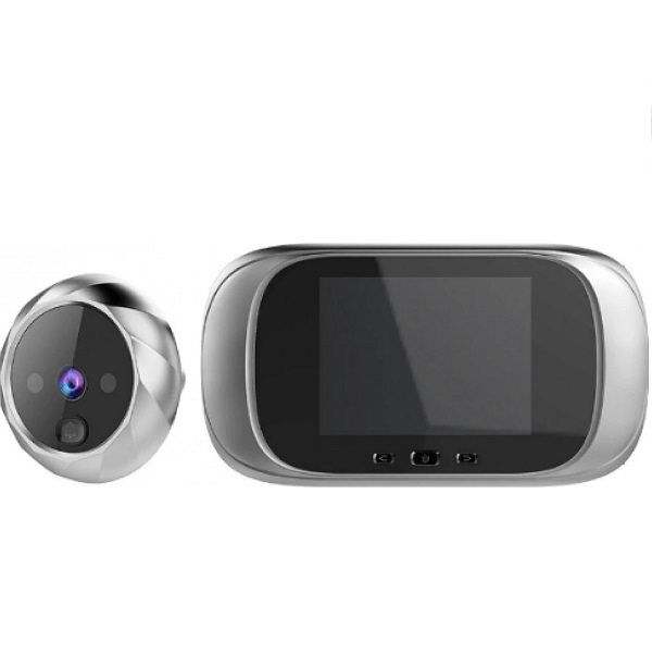 Σετ Θυροτηλεόρασης με Οθόνη και Κάμερα JG190