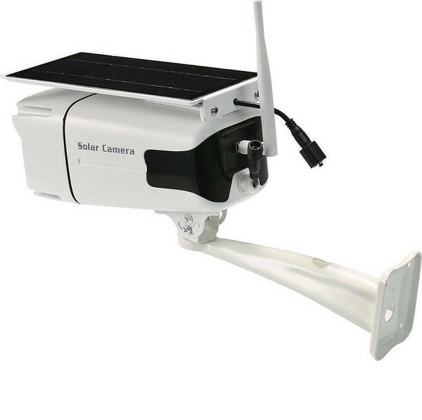 Ηλιακή Κάμερα Παρακολούθησης Wi-Fi 1080p IP67 Αδιάβροχη Μπαταρίας με Αμφίδρομη Επικοινωνία και Φακό 4mm YN-88