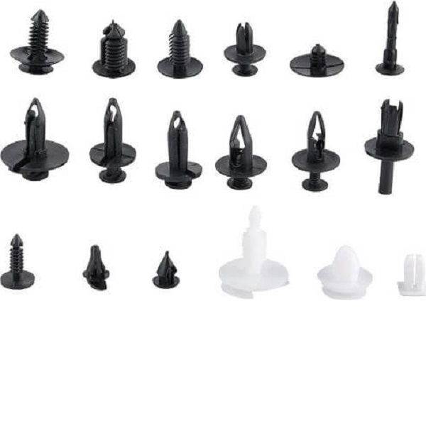 P.R.C. Various Assortments Σετ Κλιπς Αυτοκινήτων 415τμχ