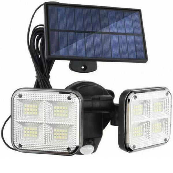 Ηλιακός Προβολέας Στεγανός IP65 JD-2109