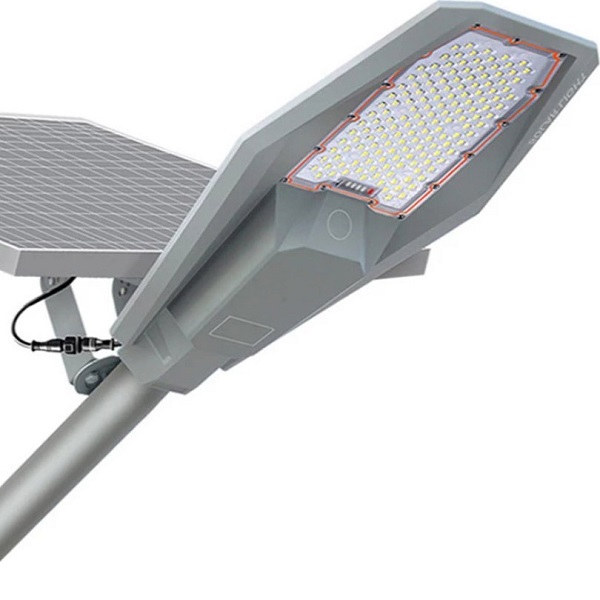 Ηλιακό Φωτιστικό Δρόμου 100W Led MJ-XJ801 Airship Shape