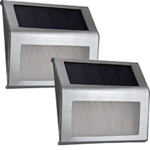 20211208110422_iliako_fotistiko_me_fotokyttaro_gia_skales_2_tmch_03005ssl80sl_0605.jpg Σετ Ηλιακών Φωτιστικών Εξωτερικού Χώρου Επιτοίχια με Αισθητήρα Φωτός για Σκάλες 2τμχ σε Ασημί Χρώμα NK-TY155