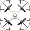Quadcopter Mini Drone 2.4 GHz χωρίς Κάμερα 6 Axis Gyro JX815-2