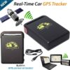 GPS Tracker Αυτοκινήτου TK102