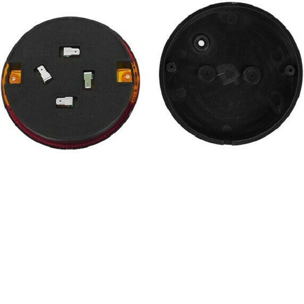 Φως LED Αδιάβροχο με Βίδες 12V 1τμχ